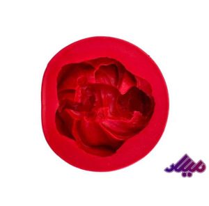قالب سیلیکونی فرشته داخل گل قطر 8.5 سانت