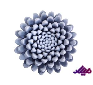 قالب سیلیکونی داوودی پر 10 سانت