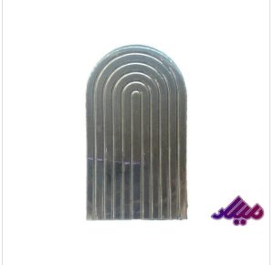 قالب طلقی رنگین کمان 30*21 سانت