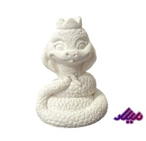قالب سیلیکونی مار کویین ارتفاع 8 سانت