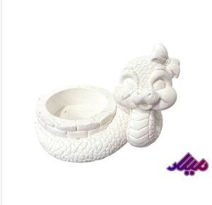 قالب سیلیکونی مار وارمر دختر 10 ارتفاع 6 سانت