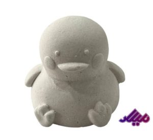 قالب سیلیکونی جوجه تپل ارتفاع 4 سانت