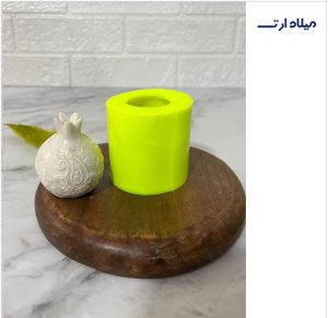 قالب سیلیکونی انار بته جقه 4 سانت