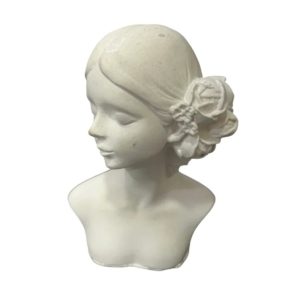 قالب سیلیکونی آنا گل به سر ارتفاع 9 سانت