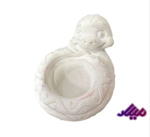 قالب سیلیکونی مار وارمری پسر 9 ارتفاع 5 سانت