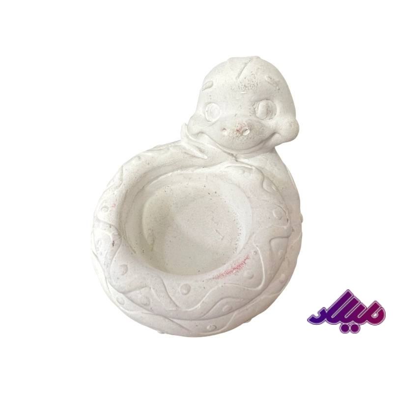 قالب سیلیکونی مار وارمری پسر 9 ارتفاع 5 سانت