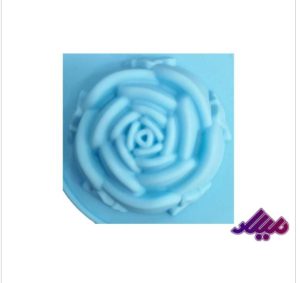 قالب سیلیکونی گل آلاله وارداتی قطر 7 سانت