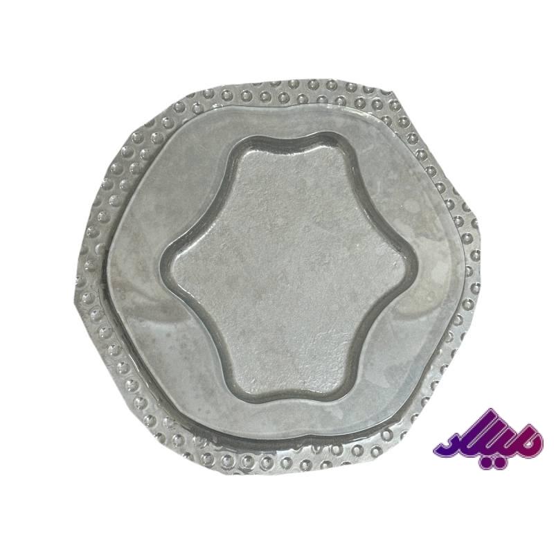 سینی دفرمه ۱۷ در ۱۸ سانت