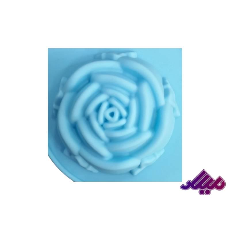 قالب سیلیکونی گل آلاله وارداتی قطر 7 سانت