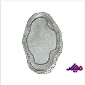 قالب طلقی سینی دفرمه 19 در 30 سانت