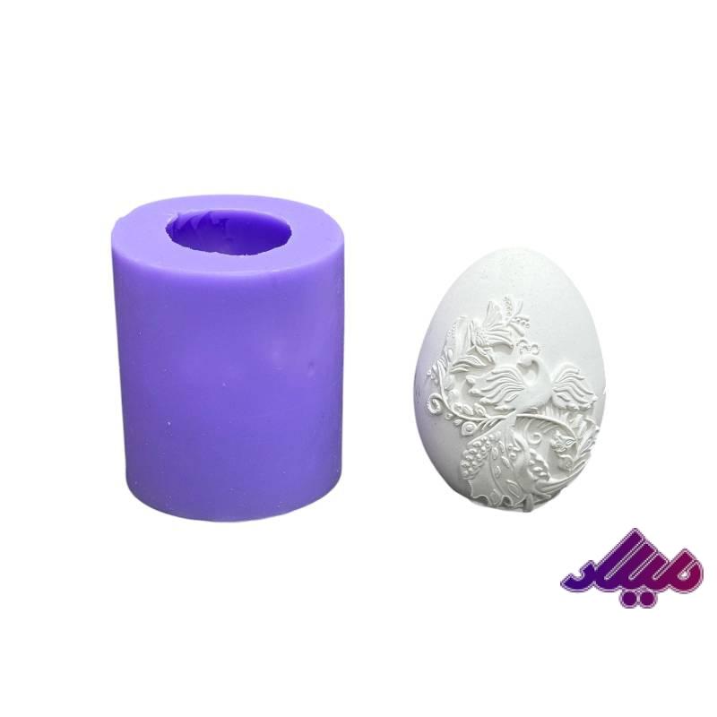 قالب سیلیکونی تخم مرغ سیمرغ ارتفاع 7 سانت
