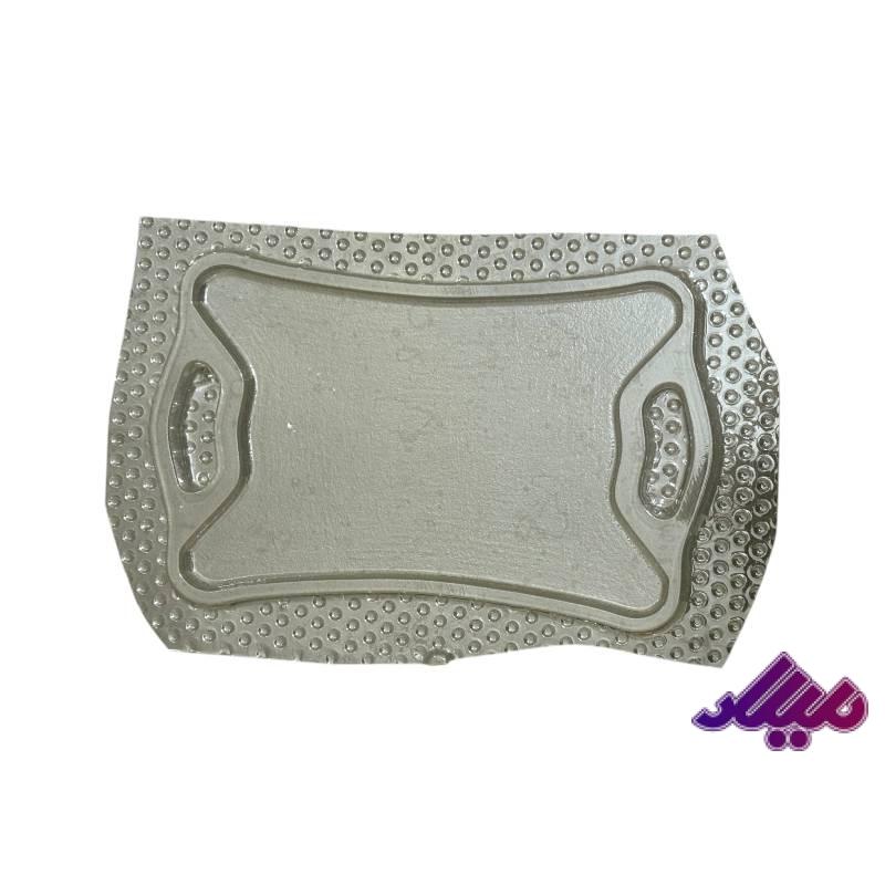 طلقی سینی دسته دار