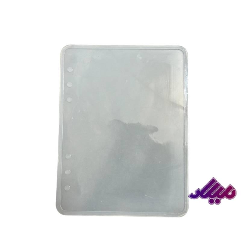 قالب سیلیکونی دفترچه سایز 15*20 سانت