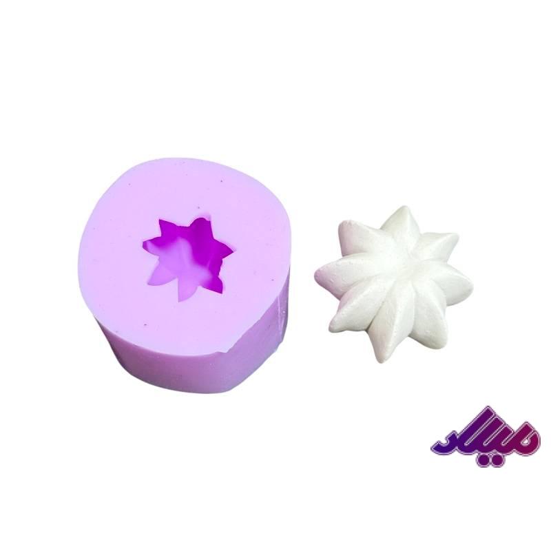 قالب سیلیکونی کاکتوس کد 2 قطر 4 سانت