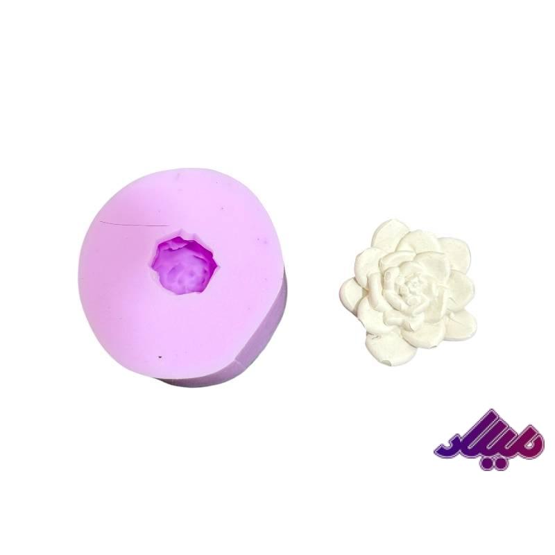 قالب سیلیکونی کاکتوس کد 6 قطر 4 سانت