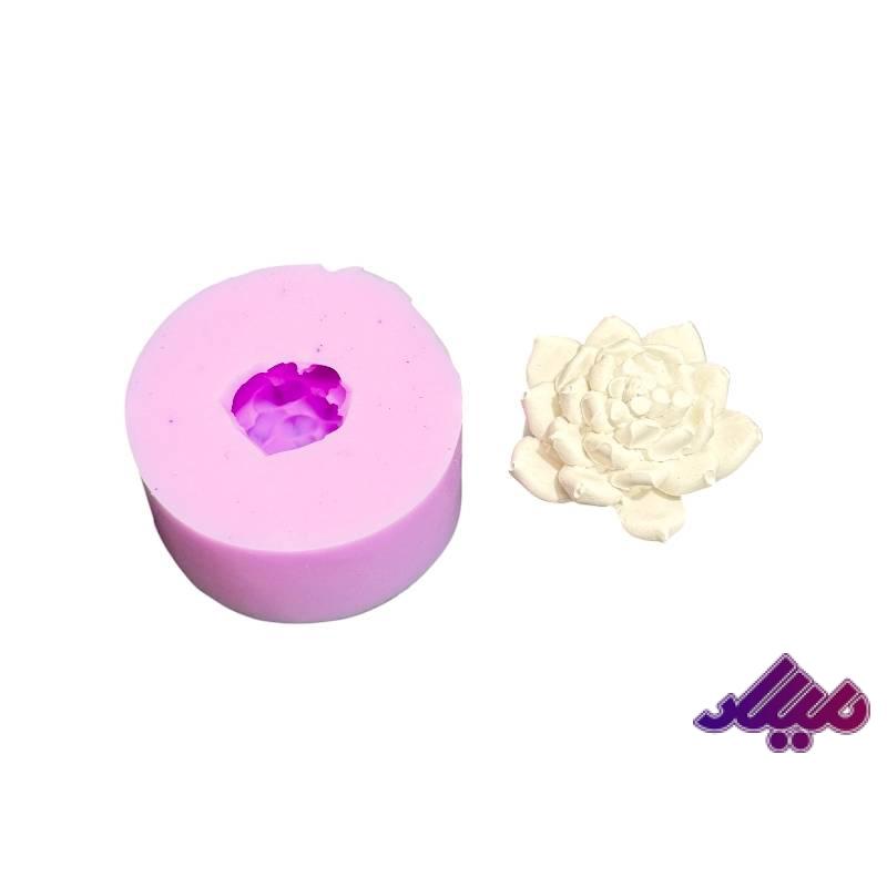 قالب سیلیکونی کاکتوس کد 5 قطر 4.5 سانت