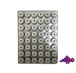 قالب سیلیکونی پاستیل دونات 2 سانتی