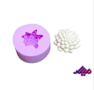 قالب سیلیکونی کاکتوس کد یک قطر 4.5 سانت