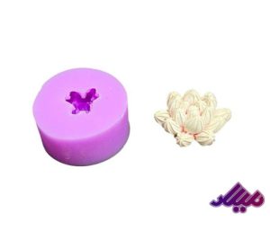 قالب سیلیکونی کاکتوس خطی قطر 7 سانت