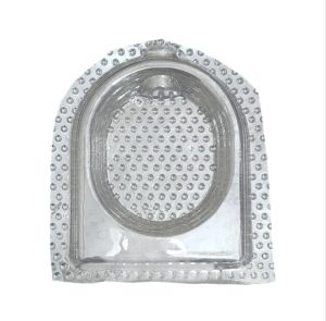 قالب طلقی گلجا گنبدی 18 در 14 سانت