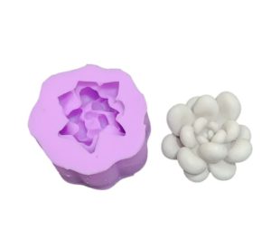 قالب سیلیکونی کاکتوس کد 8 قطر 5 سانت