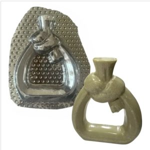 قالب طلقی گلجا گره 13 در 16 سانت