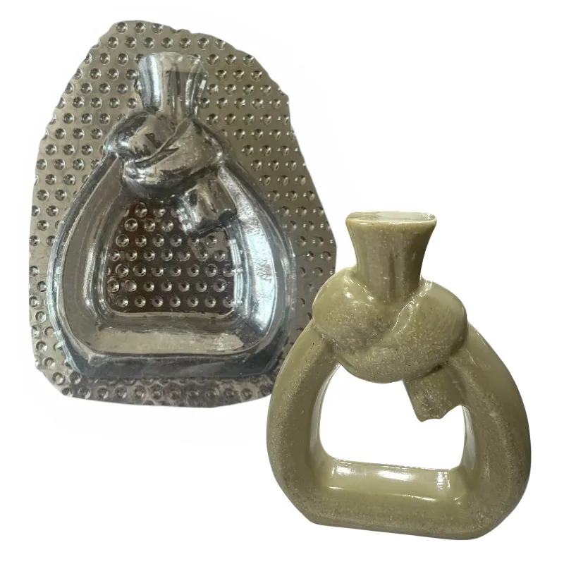 قالب طلقی گلجا گره 13 در 16 سانت