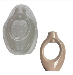 قالب طلقی گلجا کوزه ای 25 در 15 سانت
