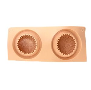 قالب سیلیکونی خط خطی قطر 6.5 سانت