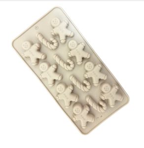 قالب سیلیکونی شیت کوکی و عصا 4.5 سانتی