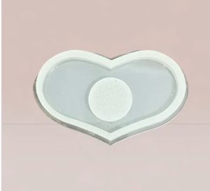 قالب سیلیکونی نگهدارنده کتاب 4 در 8 سانت