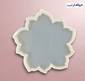 قالب سیلیکونی گل نیلوفر 35 سانت