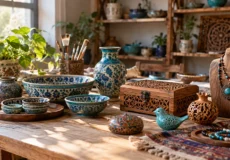 فروش صنایع دستی در اینستاگرام، باسلام و دیجی‌کالا